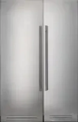 Refrigerator & Freezer Set